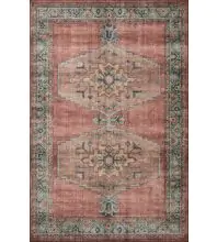 Loloi II Traditional HEIDI Power Loomed HEI-05 Area Rug